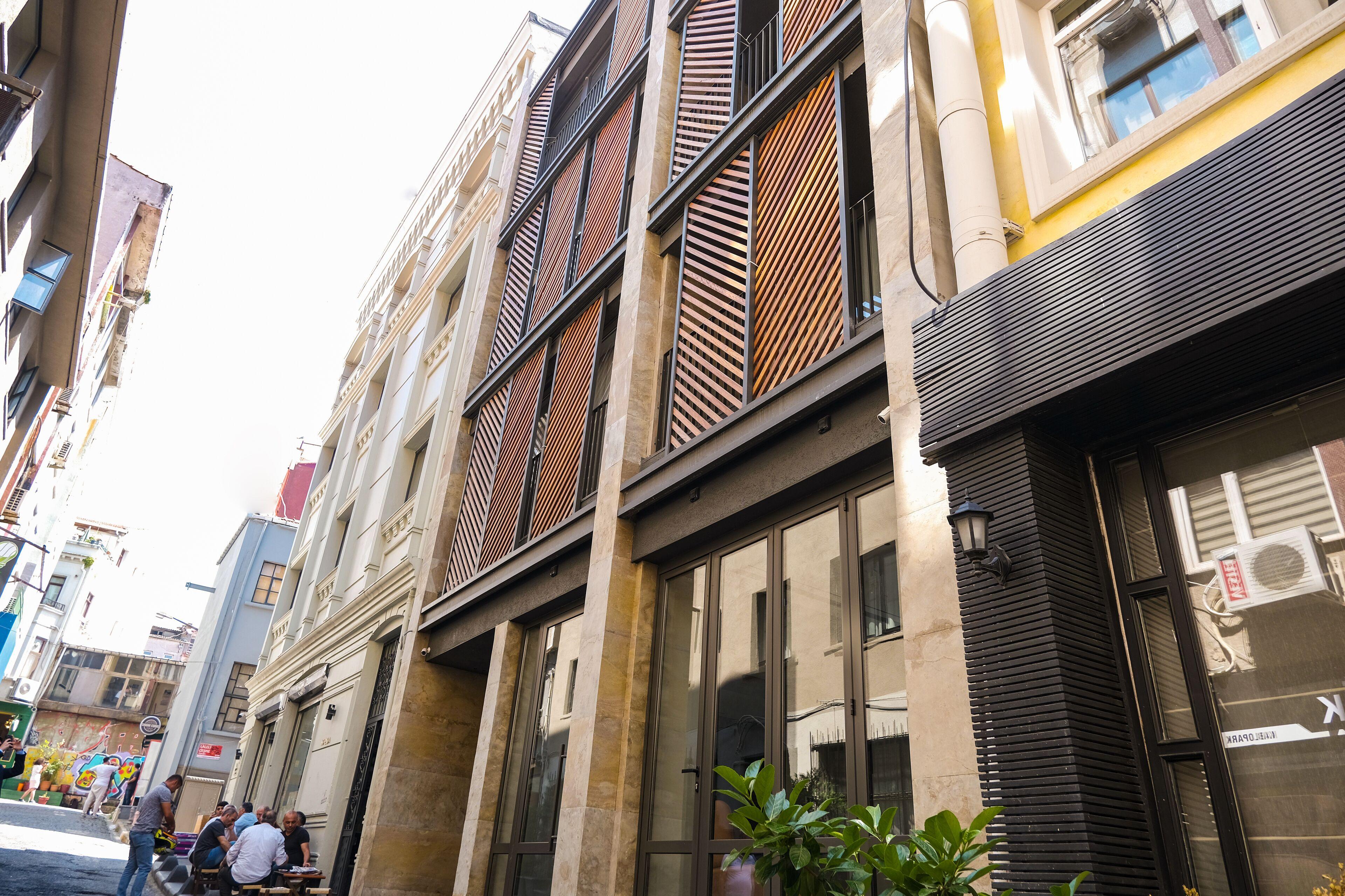 Galata Rasso Hotel — Fotos 2
